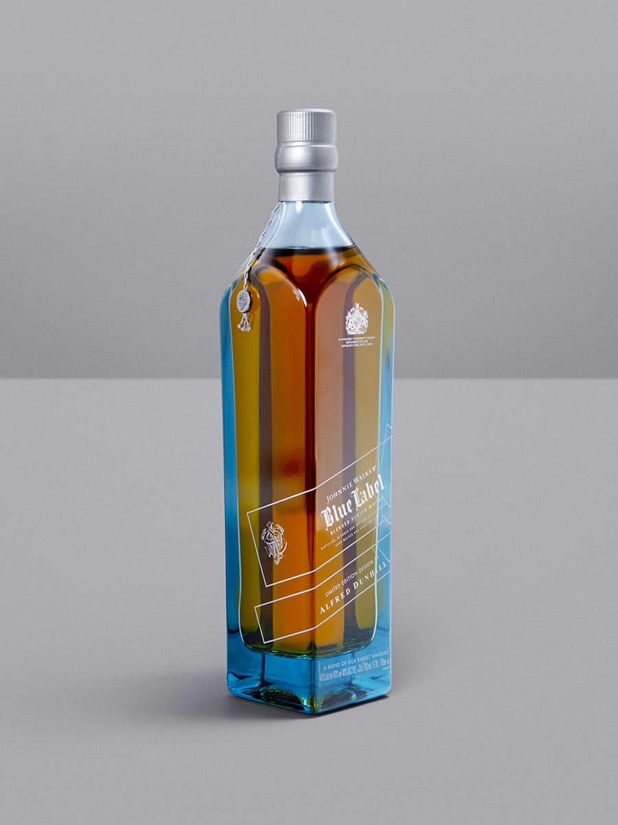 Johnnie Walker by Alfred Dunhill