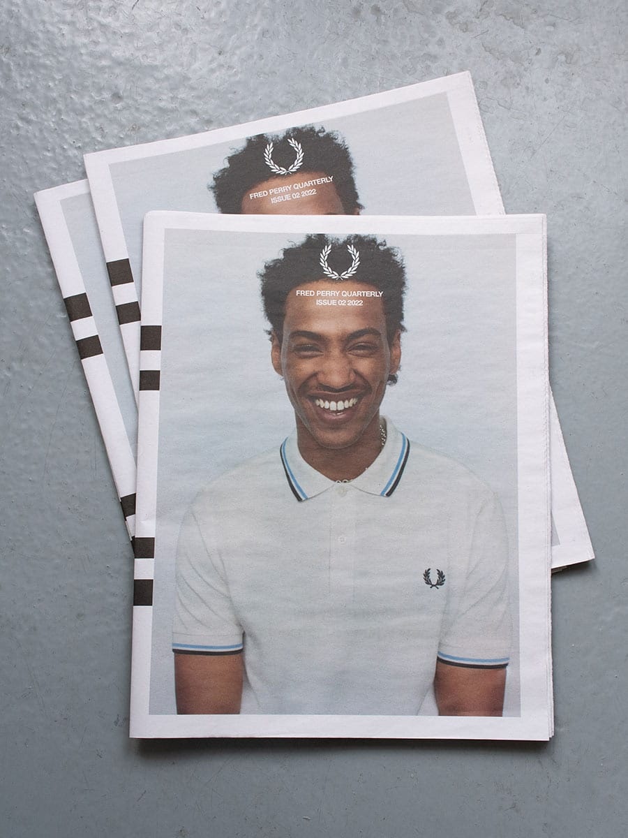 Fred Perry – Zine Q2