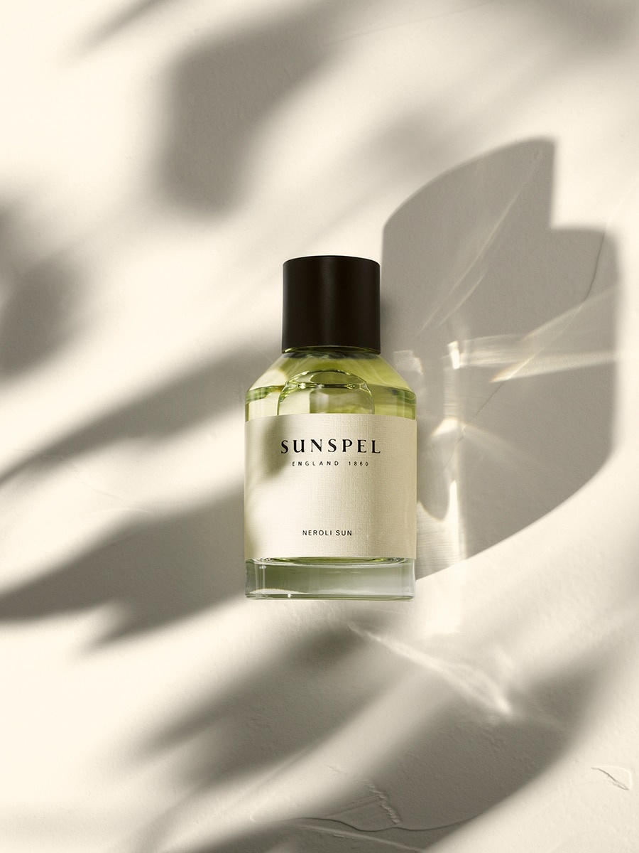 Sunspel – Perfume