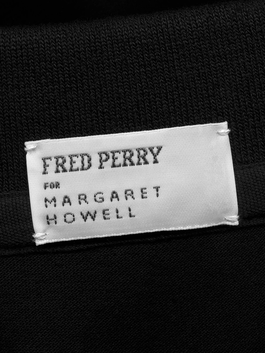 Fred Perry for Margaret Howell