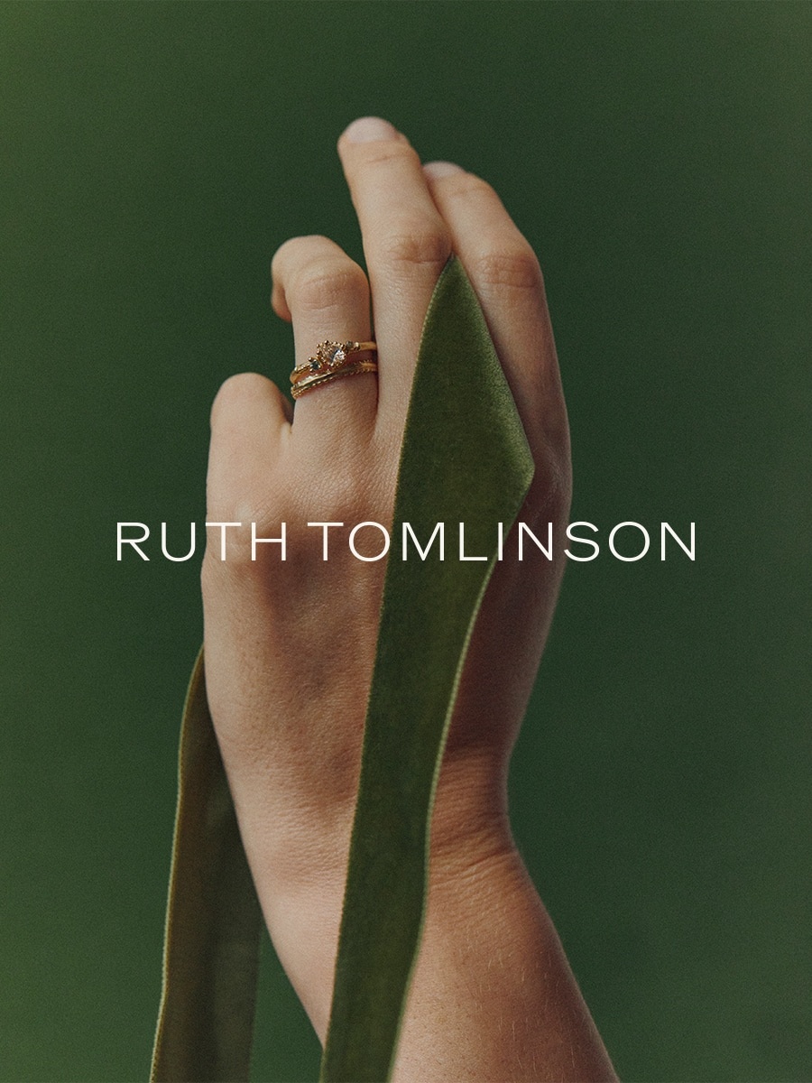 Ruth Tomlinson