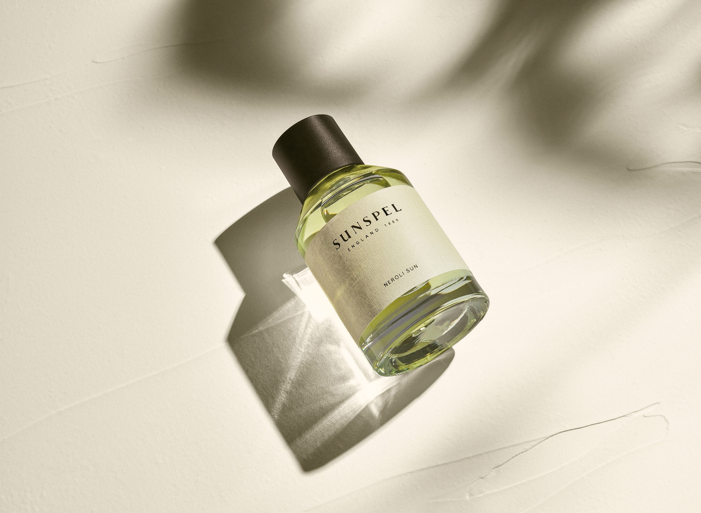 Sunspel – Perfume - StudioSmall