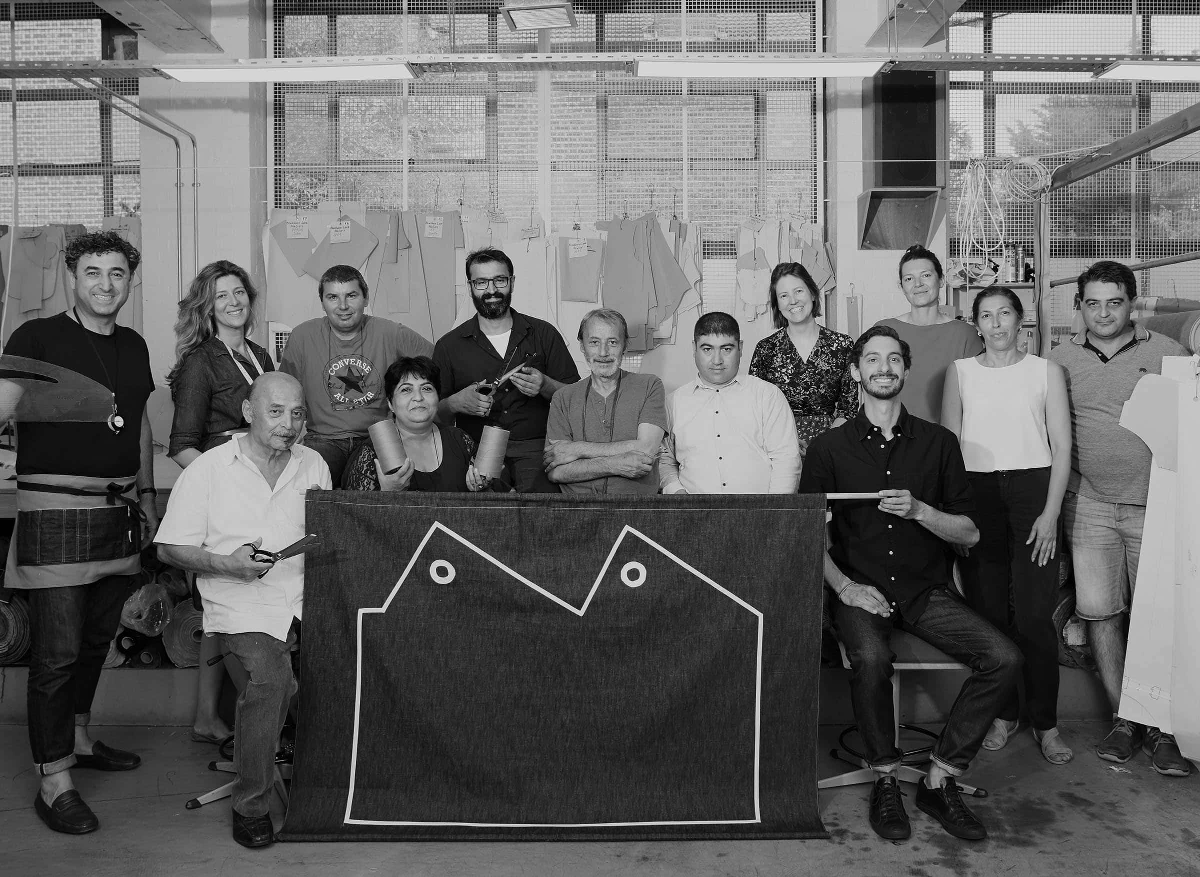 Blackhorse Lane Ateliers - StudioSmall