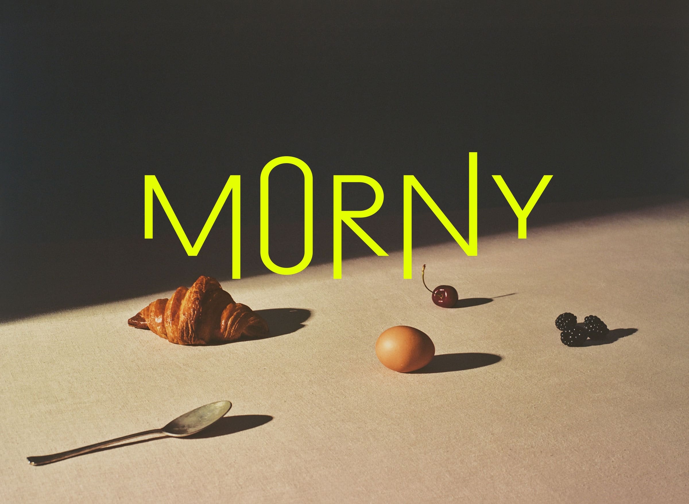 Morny - StudioSmall